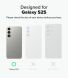 Комплект защитных стекол (2шт) Ringke Easy Slide Privacy для Samsung Galaxy S25 (S931) 8800274968455 (375343). Фото 4 из 21