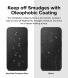 Комплект защитных стекол (2шт) Ringke Easy Slide Tempered Glass для iPhone 15 Pro Max (8809961785702) - Black (349680B). Фото 10 из 15