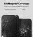 Комплект защитных стекол (2шт) Ringke Easy Slide Tempered Glass для iPhone 15 Pro Max (8809961785702) - Black (349680B). Фото 11 из 15