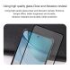 Комплект защитных стекол AMORUS Full Glue для Motorola Moto G15 / G15 Power - Black (377407B). Фото 7 из 9