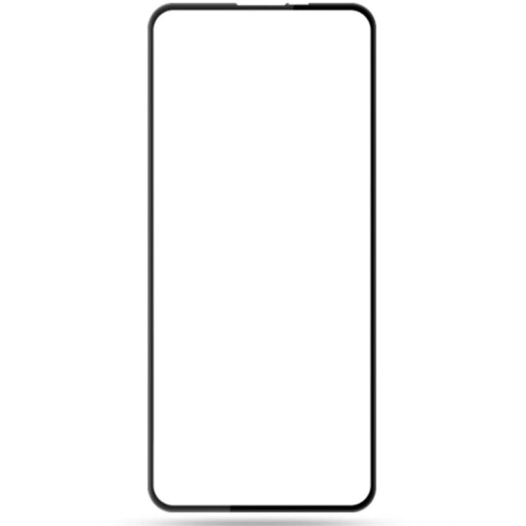 Комплект защитных стекол AMORUS Full Glue для Motorola Moto G15 / G15 Power - Black: фото 2 из 9