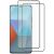 Комплект защитных стекол AMORUS Full Glue для Xiaomi Redmi Note 13 Pro 4G / Poco M6 Pro - Black: фото 1 из 9