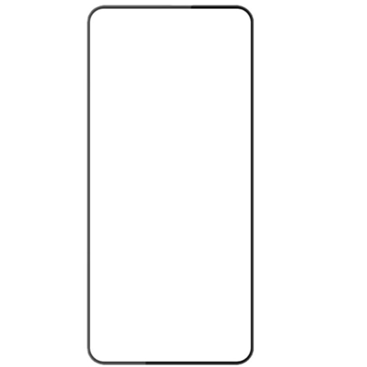 Комплект защитных стекол AMORUS Full Glue для Xiaomi Redmi Note 13 Pro 4G / Poco M6 Pro - Black: фото 2 из 9