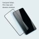 Комплект защитных стекол AMORUS Full Glue для Xiaomi Redmi Note 14 5G - Black (373416B). Фото 4 из 9