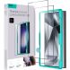 Комплект защитных стекол ESR Tempered Glass Set для Samsung Galaxy S25 Ultra (S938) - Black (374570B). Фото 1 из 6