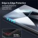 Комплект защитных стекол ESR Tempered Glass Set для Samsung Galaxy S25 Ultra (S938) - Black (374570B). Фото 3 из 6