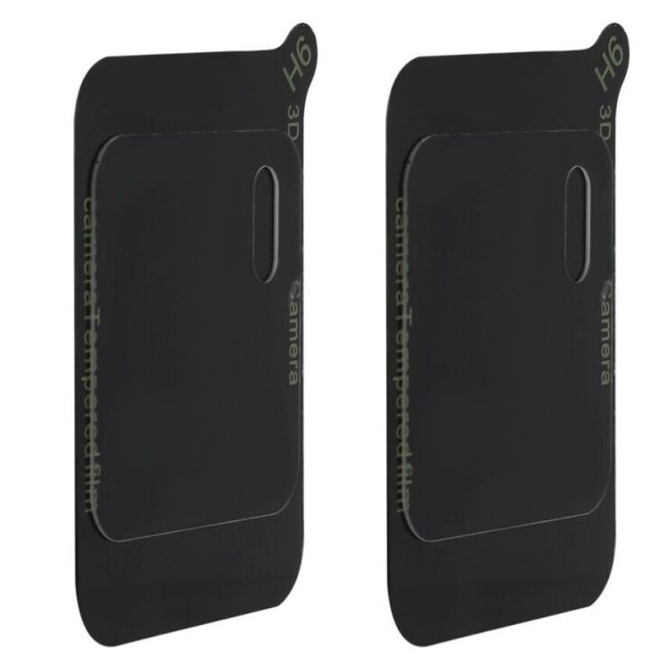 Комплект защитных стекол HAT PRINCE 9H Lens Guard для Xiaomi 13 Pro: фото 3 из 5
