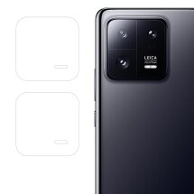 Комплект защитных стекол HAT PRINCE 9H Lens Guard для Xiaomi 13 Pro: фото 1 из 5