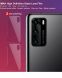 Комплект защитных стекол на камеру IMAK Camera Lens Protector для Huawei P40 (256855). Фото 7 из 12