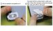 Комплект захисних стекол на камеру IMAK Camera Lens Protector для Xiaomi Mi Note 10 Lite - (268005). Фото 12 з 13