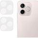 Комплект защитных стекол на заднюю камеру Deexe Camera Lens Protector для Honor 600 Lite (411830). Фото 1 из 6