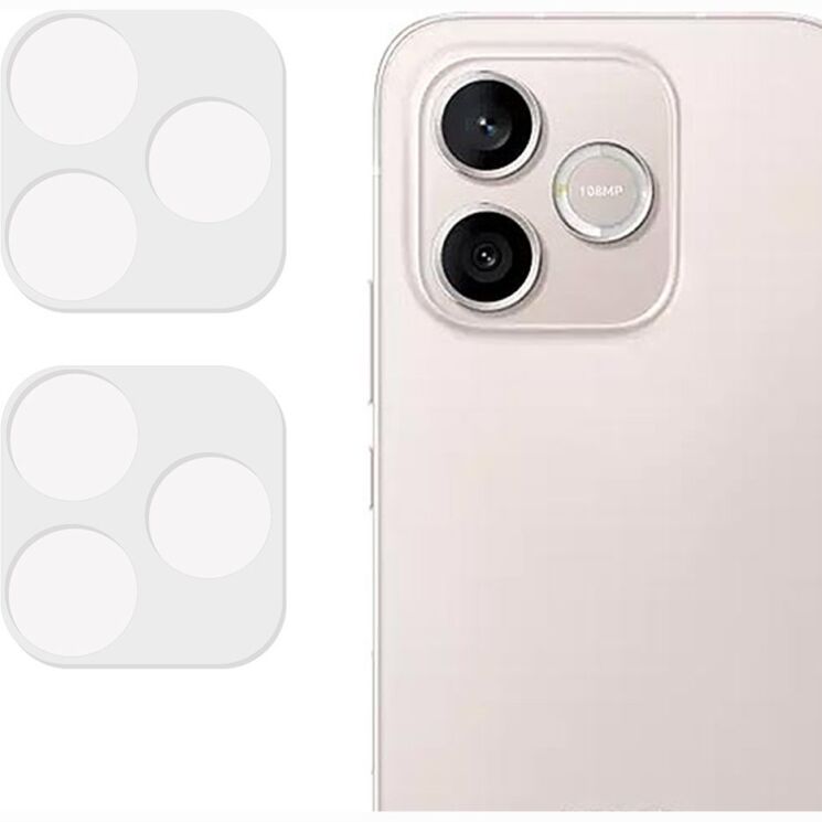 Комплект защитных стекол на заднюю камеру Deexe Camera Lens Protector для Honor 600 Lite (411830) Комплект защитных стекол на заднюю камеру Deexe Camera Lens Protector для Honor 600 Lite: фото 1 из 6