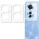 Комплект защитных стекол на заднюю камеру Deexe Camera Lens Protector для OPPO Reno 11 F (351918). Фото 1 из 7