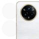 Комплект защитных стекол на заднюю камеру Deexe Camera Lens Protector для Realme 14 Pro / 14 Pro Plus (379324). Фото 1 из 6