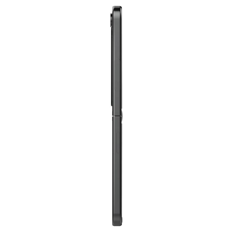 Комплект защитных стекол Spigen (SGP) Screen Protector EZ Fit Glas.tR для Samsung Galaxy Flip 5: фото 9 из 14