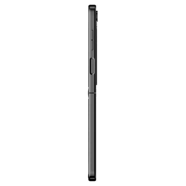 Комплект защитных стекол Spigen (SGP) Screen Protector EZ Fit Glas.tR для Samsung Galaxy Flip 5: фото 8 из 14