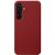 Кожаный чехол MELKCO Leather Case для Samsung Galaxy S25 Plus (S936) - Red: фото 1 из 4