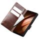 Шкіряний чохол QIALINO Classic Case (FF) для Samsung Galaxy Fold 7 - Brown (383822Z). Фото 2 з 13