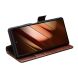 Шкіряний чохол QIALINO Classic Case (FF) для Samsung Galaxy Fold 7 - Brown (383822Z). Фото 3 з 13
