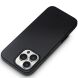 Защитный чехол QIALINO Classic Cover (with MagSafe Support) для Apple iPhone 16 Pro - Black (366211B). Фото 5 из 12