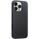 Защитный чехол QIALINO Classic Cover (with MagSafe Support) для Apple iPhone 16 Pro - Black (366211B). Фото 3 из 12