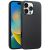 Защитный чехол QIALINO Classic Cover (with MagSafe Support) для Apple iPhone 16 Pro - Black: фото 1 из 12