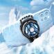 Кулер-вентилятор для смартфона Deexe N7 Digital Display - Black (222119B). Фото 7 из 10