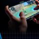 Кулер-вентилятор для смартфона Deexe N7 Digital Display - Black (222119B). Фото 4 из 10