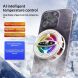 Кулер-вентилятор для смартфона Reframe K26 Magnetic Cooling - Black (222139B). Фото 11 из 12