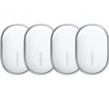 Набор трекеров Xiaomi Tag (4 pack) BHR08SKGL - White: фото 1 из 4