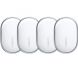 Набор трекеров Xiaomi Tag (4 pack) BHR08SKGL - White (981965W). Фото 1 из 4