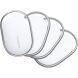 Набор трекеров Xiaomi Tag (4 pack) BHR08SKGL - White (981965W). Фото 2 из 4