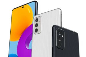 Обзор Samsung Galaxy M52: доступный и большой смартфон - читать