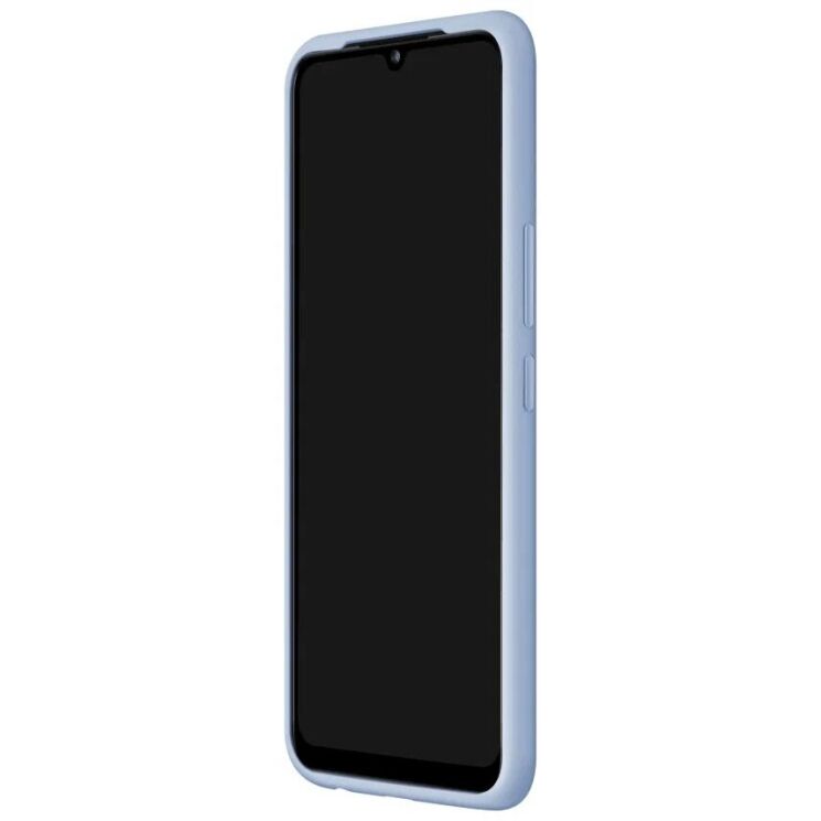 Оригинальный чехол PC Cover для VIVO V20 SE - Blue: фото 3 из 4