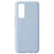 Оригинальный чехол PC Cover для VIVO V20 SE - Blue (253820L). Фото 4 из 4