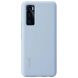 Оригинальный чехол PC Cover для VIVO V20 SE - Blue (253820L). Фото 1 из 4