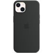 Оригинальный чехол Silicone Case with MagSafe для Apple iPhone 13 mini (MM223) - Midnight (352407B)