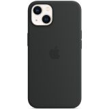Оригинальный чехол Silicone Case with MagSafe для Apple iPhone 13 mini (MM223) - Midnight: фото 1 из 8