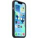Оригинальный чехол Silicone Case with MagSafe для Apple iPhone 13 mini (MM223) - Midnight (352407B). Фото 8 из 8