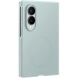 Оригінальний чохол Silicone Magnet Case для Samsung Galaxy Fold 8 (EF-EF971CGEGUA) - Green (424538G). Фото 3 з 5