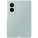 Оригінальний чохол Silicone Magnet Case для Samsung Galaxy Fold 8 (EF-EF971CGEGUA) - Green (424538G). Фото 2 з 5