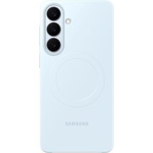 Оригинальный магнитный чехол Slim Magnet для Samsung Galaxy S26 Plus (S947) EF-SS947CLEGWW - Lightblue: фото 1 из 5
