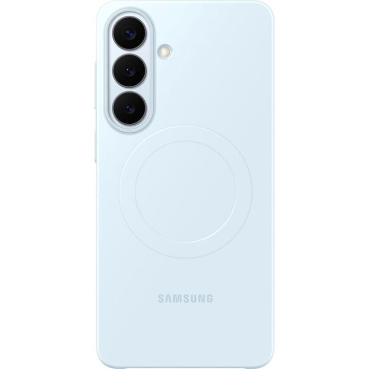 Оригинальный магнитный чехол Slim Magnet для Samsung Galaxy S26 Plus (S947) EF-SS947CLEGWW - Lightblue: фото 1 из 5