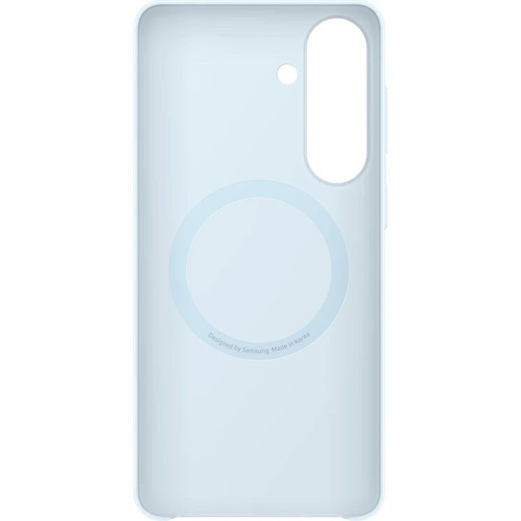 Оригинальный магнитный чехол Slim Magnet для Samsung Galaxy S26 Plus (S947) EF-SS947CLEGWW - Lightblue: фото 5 из 5
