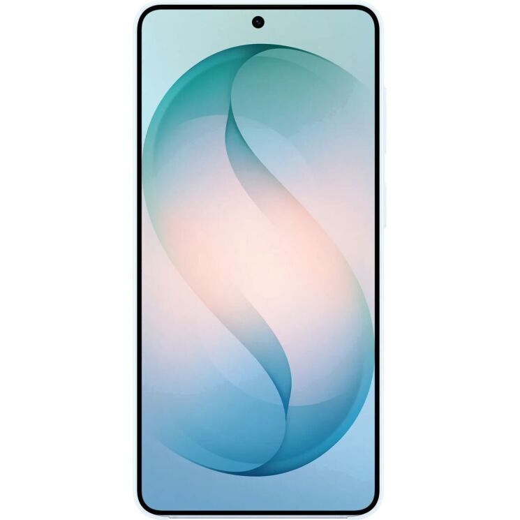 Оригинальный магнитный чехол Slim Magnet для Samsung Galaxy S26 Plus (S947) EF-SS947CLEGWW - Lightblue: фото 2 из 5