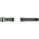 Оригинальный ремешок Extreme Sport Band (S/M) для Samsung Galaxy Watch 4 / 4 Classic / 5 / 5 Pro / 6 / 6 Classic / 7 / FE (ET-SXR93SGEGEU) - Green / Black (335010G). Фото 3 из 3
