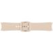 Оригинальный ремешок Sport Band (Size S/M) для Samsung Galaxy Watch 4 / 4 Classic / 5 / 5 Pro / 6 / 6 Classic / 7 / FE (ET-SFR86SPEGRU) - Pink (284619P). Фото 4 из 4