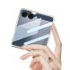 Пластиковый чехол GKK Hard Shell (FF) для Samsung Galaxy Flip 7 - Purple (383914V). Фото 2 из 9