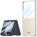 Пластиковый чехол GKK Hard Shell (FF) для Samsung Galaxy Flip 7 - Purple (383914V). Фото 6 из 9