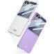 Пластиковый чехол GKK Hard Shell (FF) для Samsung Galaxy Flip 7 - Purple (383914V). Фото 7 из 9